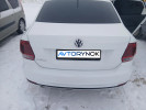 Volkswagen Polo 2015 года