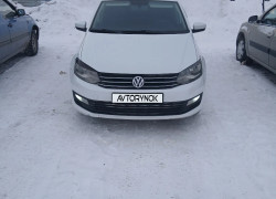 Volkswagen Polo 2015 года