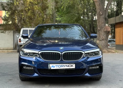 BMW 5 серия 2017 года