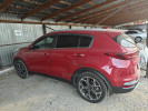 Kia Sportage 2021 года