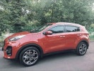 Kia Sportage 2021 года