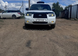 Subaru Forester 2007 года