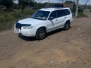 Subaru Forester 2007 года