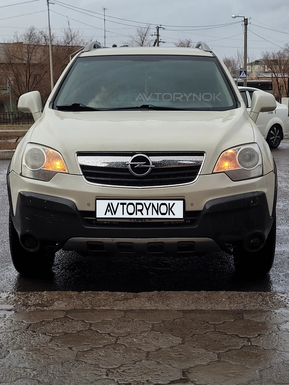 Opel Antara, 2007