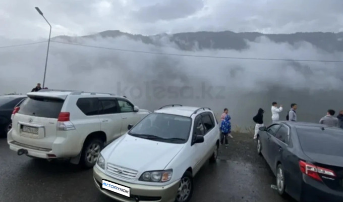 Toyota Ipsum 1997 года