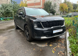 Kia Sorento 2024 года