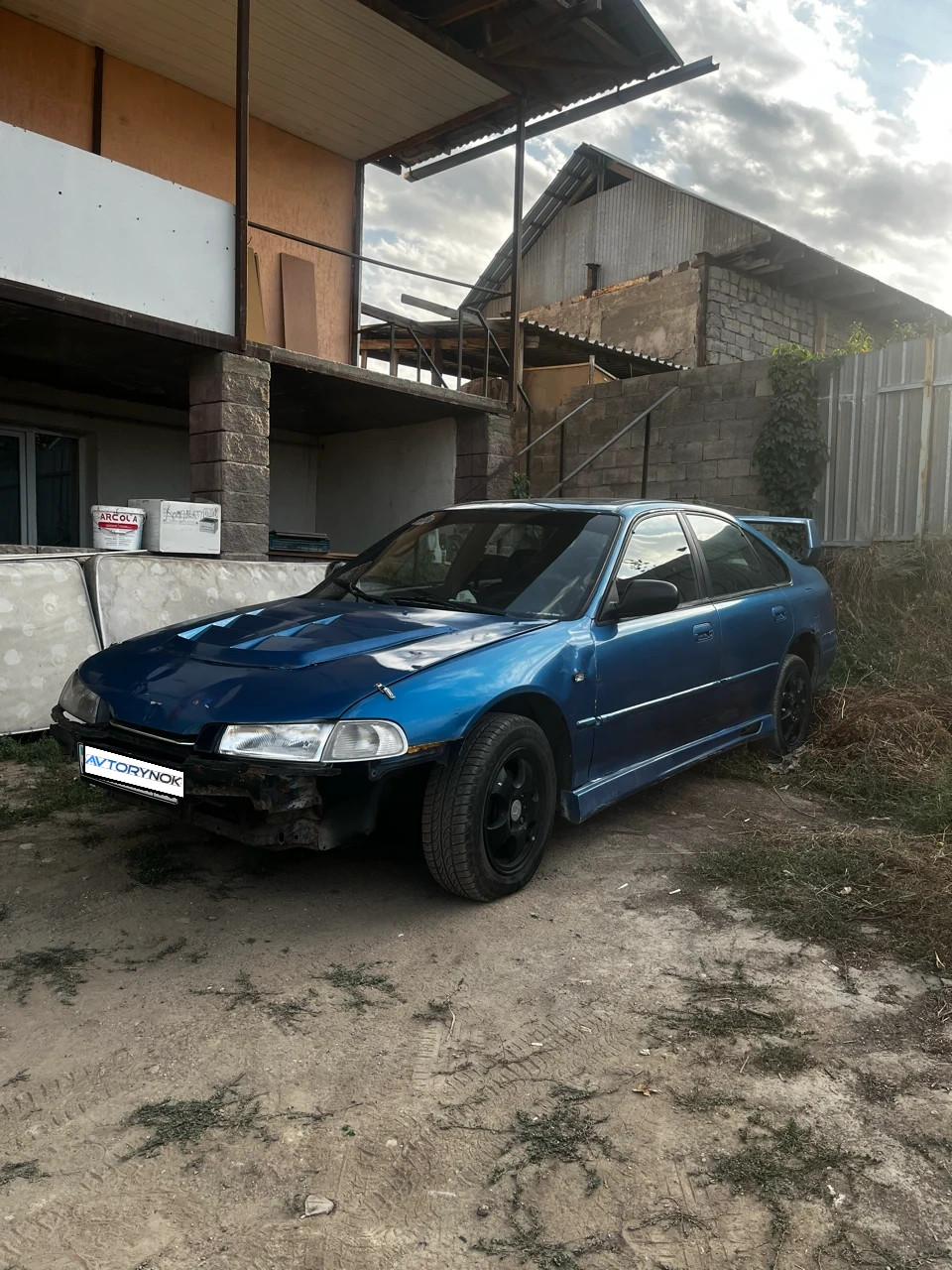 Honda Accord, 1995