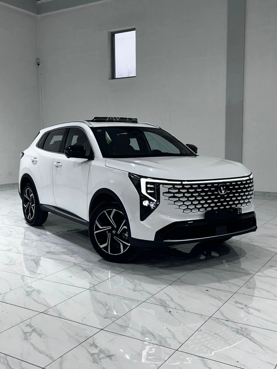 Changan CS55, 2025