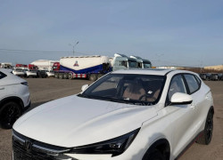 Changan CS35 PLUS 2025 года