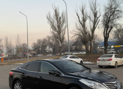 Hyundai Grandeur 2012 года