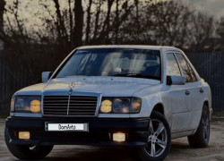 Mercedes-Benz E-Класс 1991 года
