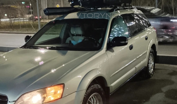 Subaru Outback 2004 года