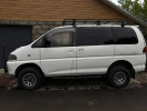 Mitsubishi Delica 1995 года