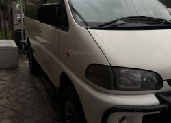 Mitsubishi Delica 1996 года