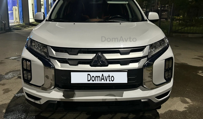 Mitsubishi ASX 2023 года