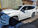 Mitsubishi Montero Sport 2023 года