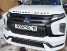 Mitsubishi Montero Sport 2023 года