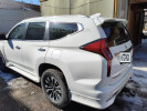 Mitsubishi Montero Sport 2023 года