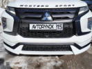 Mitsubishi Montero Sport 2023 года