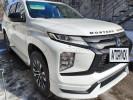 Mitsubishi Montero Sport 2023 года