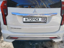 Mitsubishi Montero Sport 2023 года