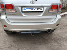 Toyota Fortuner 2008 года