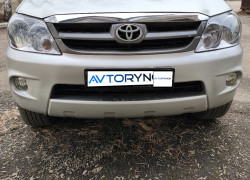 Toyota Fortuner 2008 года