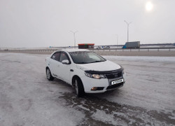 Kia Cerato 2013 года