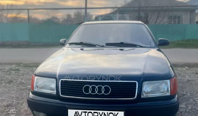 Audi 100 1994 года