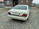 Mercedes-Benz S-Класс 1997 года