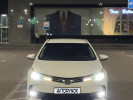 Toyota Corolla 2017 года