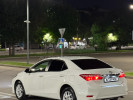 Toyota Corolla 2017 года