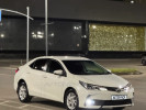 Toyota Corolla 2017 года