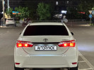 Toyota Corolla 2017 года