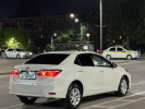Toyota Corolla 2017 года