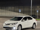 Toyota Corolla 2017 года