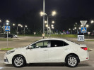 Toyota Corolla 2017 года