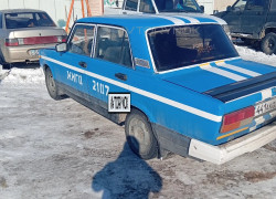 ВАЗ (Lada) 2107 2003 года