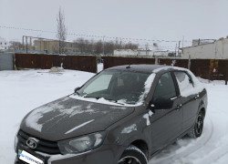ВАЗ (Lada) Granta 2019 года
