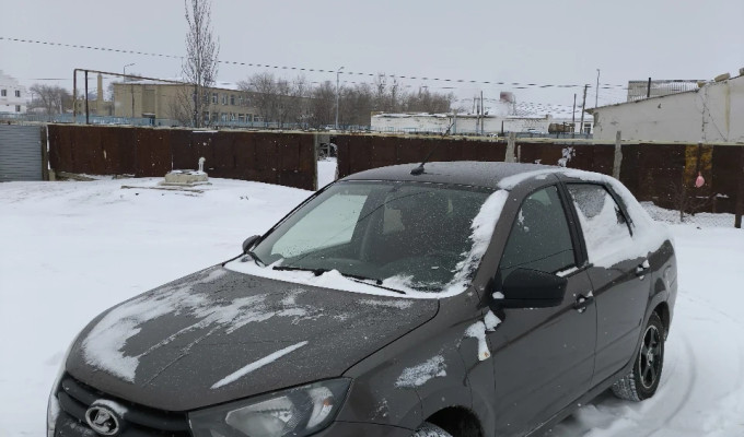 ВАЗ (Lada) Granta 2019 года