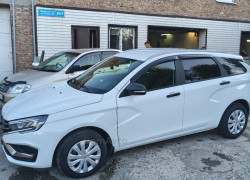 ВАЗ (Lada) Vesta SW 2024 года