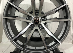 Разноширокие  BMW X5/6 R20  5х120