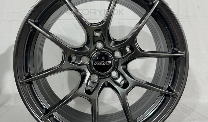 R17 7,5J ET35 	5x105	56,6	ЦО