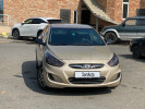 Hyundai Solaris 2012 года