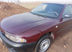 Mitsubishi Galant 1995 года