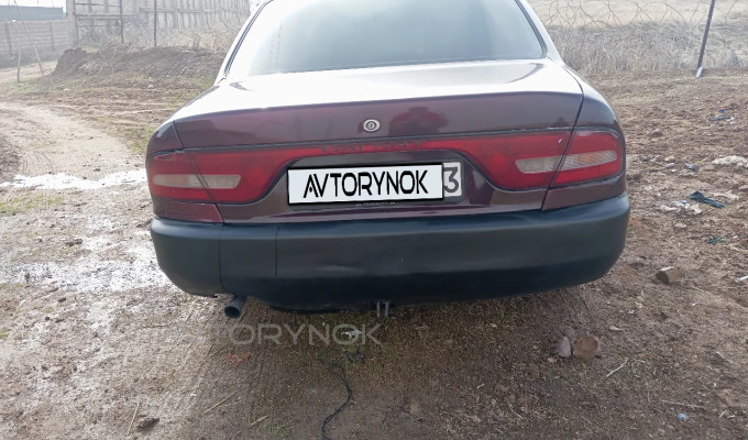 Mitsubishi Galant 1995 года