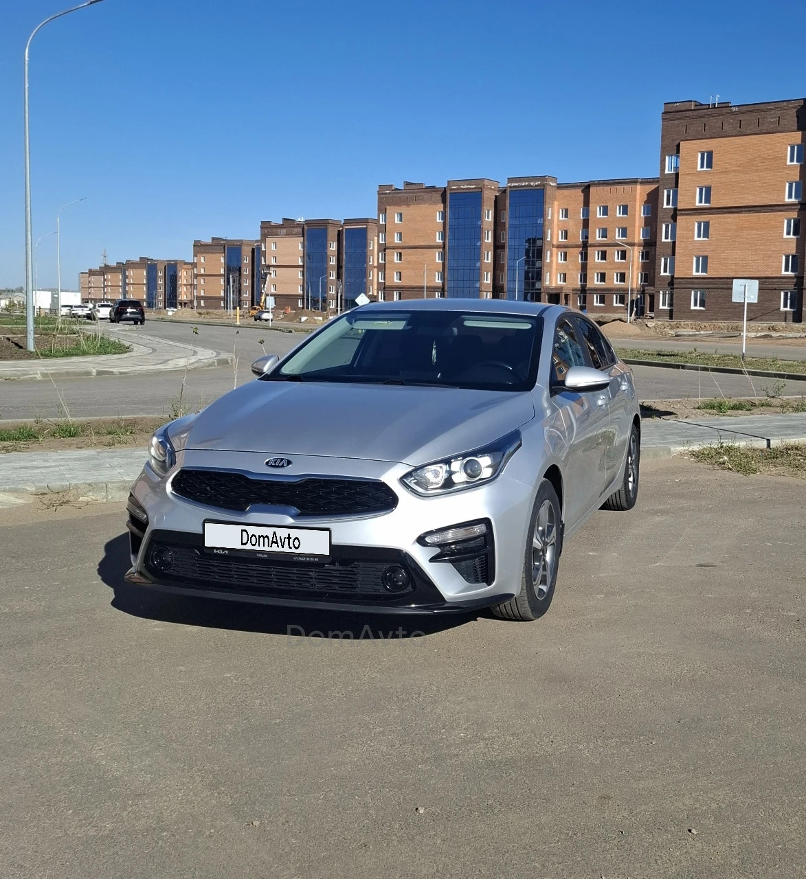 Kia Cerato, 2020