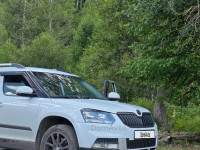 Skoda Yeti 2015 года