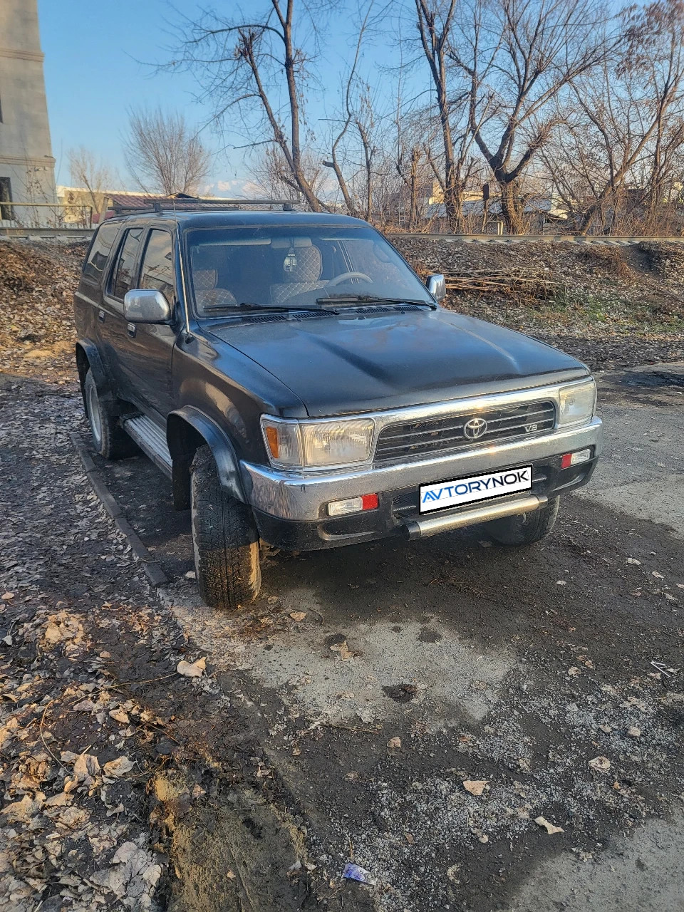 Toyota 4Runner, 1995