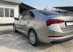 Skoda Rapid 2020 года